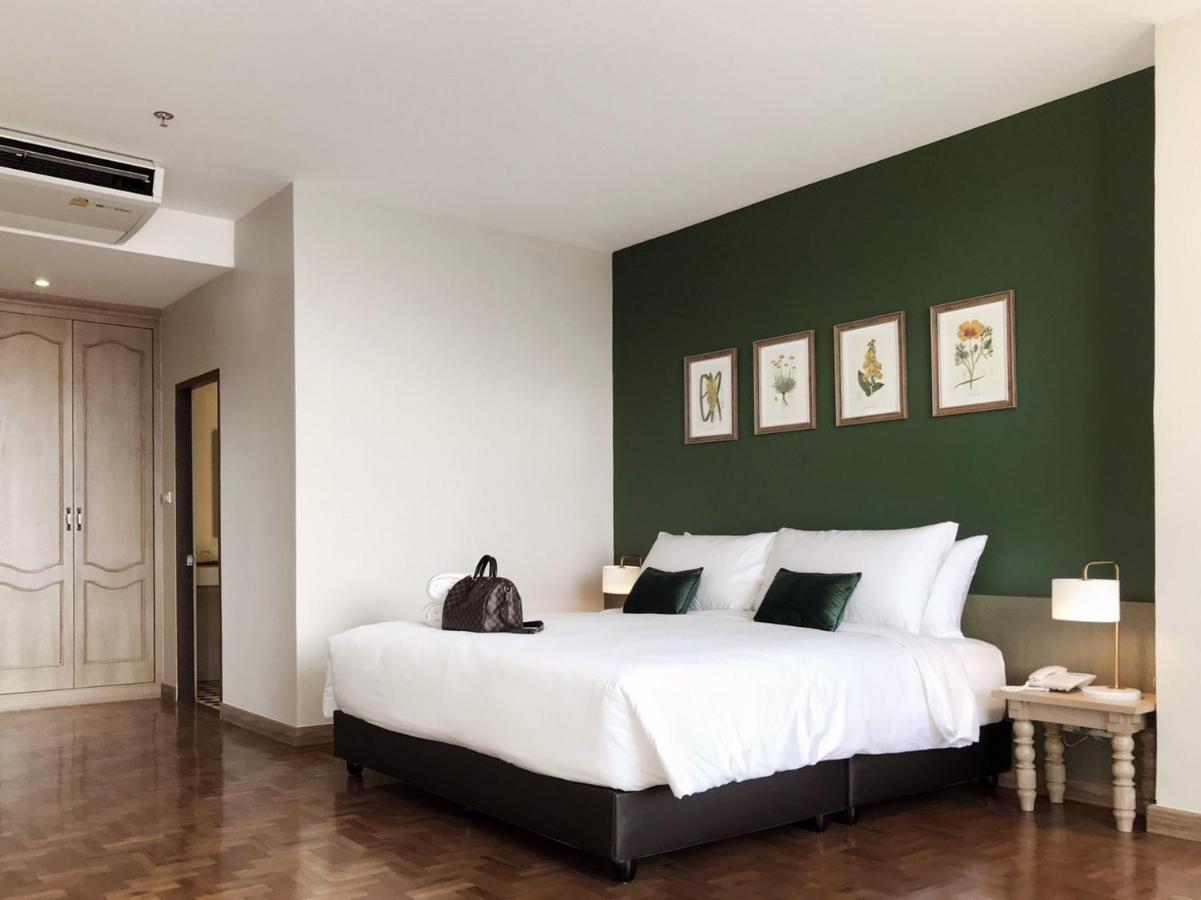 The Raintree Hotel Chiang Mai Ngoại thất bức ảnh