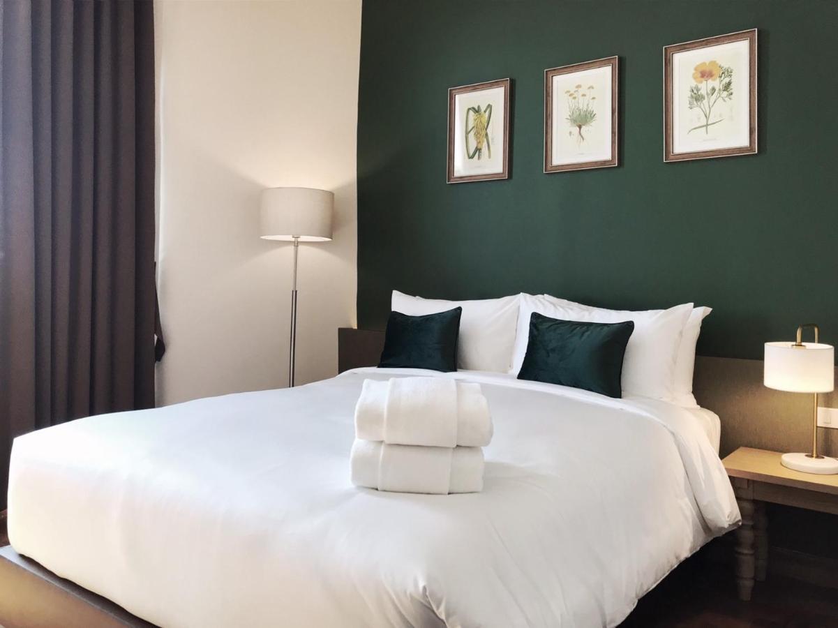 The Raintree Hotel Chiang Mai Ngoại thất bức ảnh
