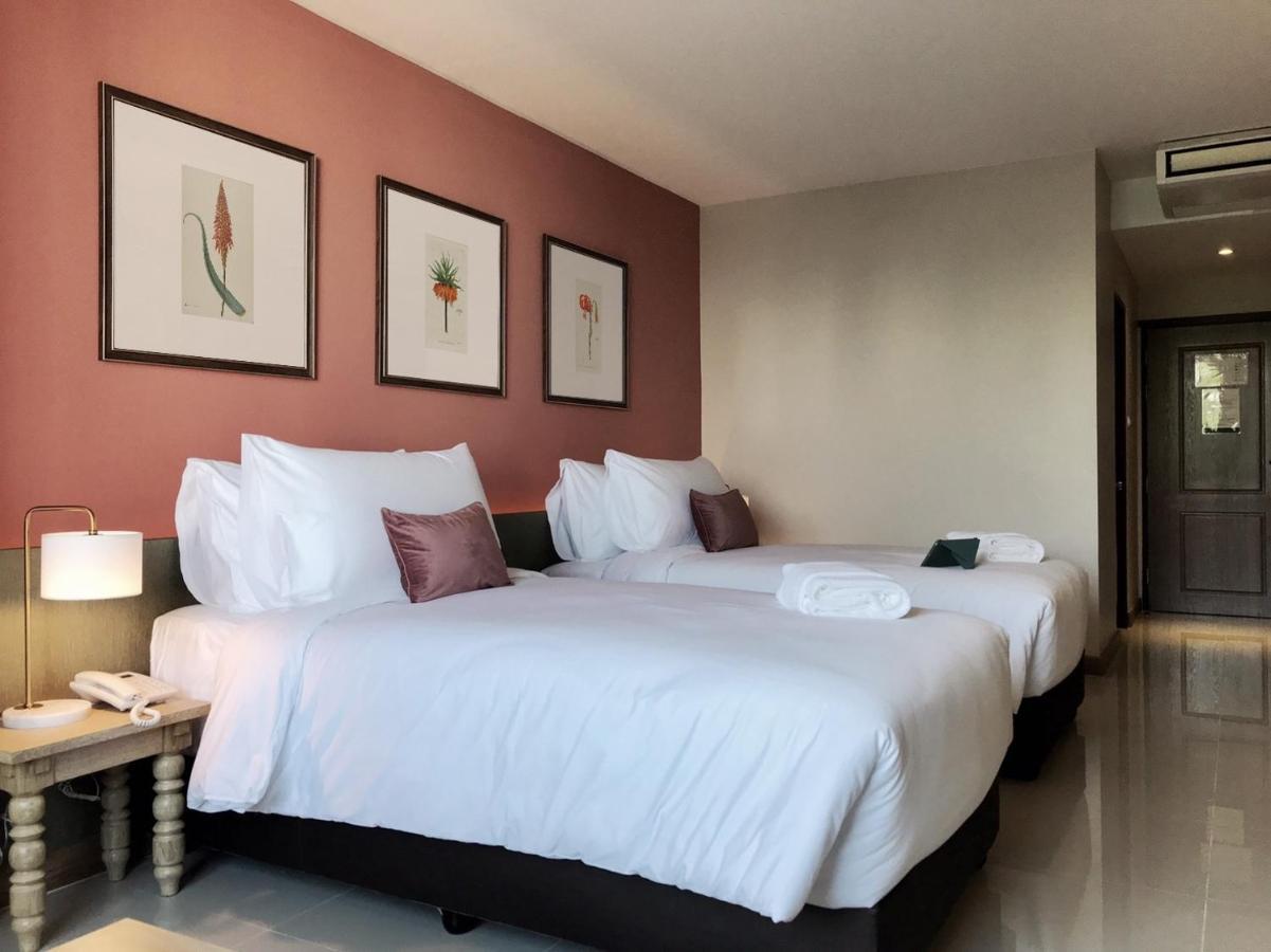 The Raintree Hotel Chiang Mai Ngoại thất bức ảnh