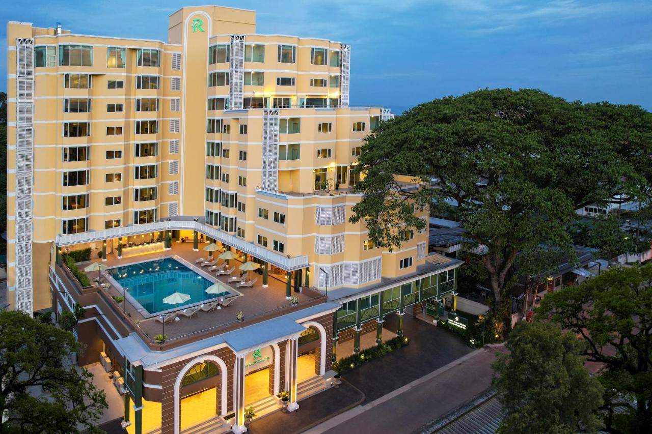 The Raintree Hotel Chiang Mai Ngoại thất bức ảnh